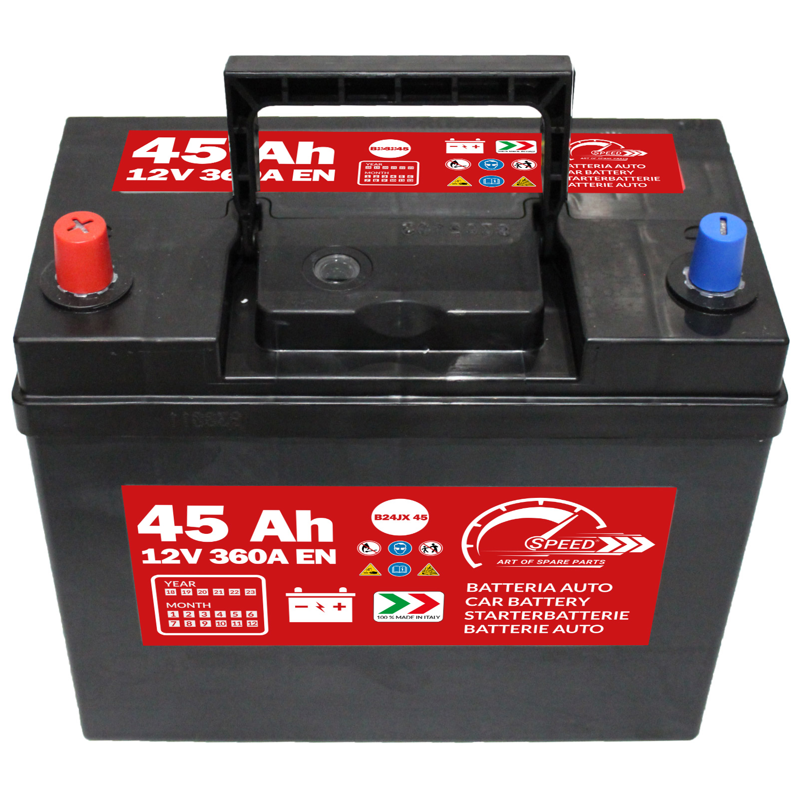 SPEEB24JX 45